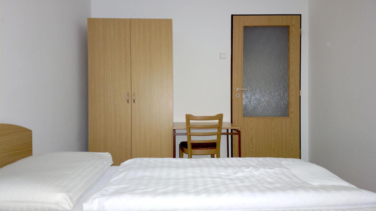 Penzion Lada Nová Bystřice Exteriör bild